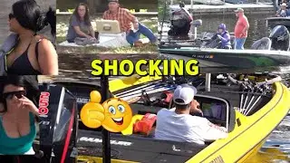 Boat Ramp Madness Went South Hot Day Big Boats Little Boat What Now
