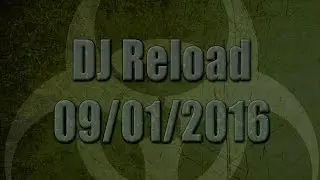 DJ Reload - Hardline Back Catalogue