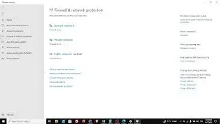 Как разрешить приложению доступ через брандмауэр в Windows 10 &mdash; полное руководство