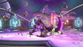 2788 vs 669 Epic Mech Showdown | Intense Battle Between Two Titans