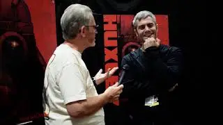 Fan Expo 2025 - Ben Mauro - HUXLEY