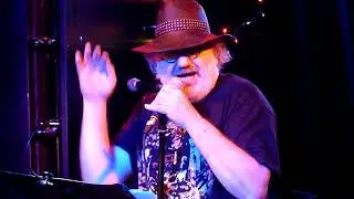 Lou Reed crew & friends - feat Hal Willner -- THE RAVEN -- Bowery Electric-NYC--March 3, 2019