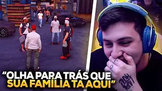 O RETORNO DOS LARANJAS!! 🍊🍊