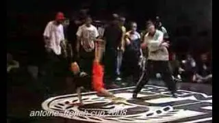 Sans Limite vs LO @ french cup 2008-part2