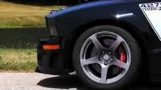 ROUSHtv: ROUSH 427R Trak Pak