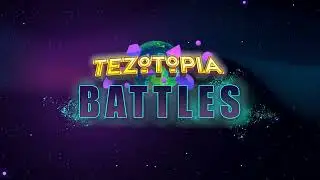 Tezotopia Battles Trailer