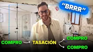Usar un inmueble para comprar dos [BRRRR]