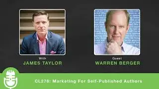 CL278: Marketing For Self-Published Authors