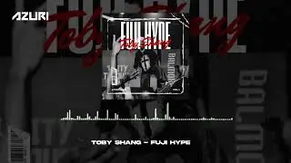 Toby Shang - Fuji Hype (Official Audio)