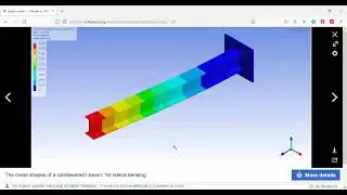 simulation of undamped and damped free Vibration of SDOF and multi DOF systems
