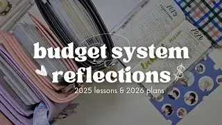 Размышления о бюджете на 2025 год и план бюджетной системы на 2026 год | Система денежных конверт...