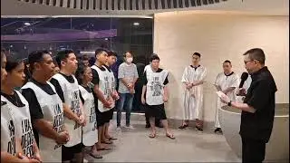 BAPTISAN SELAM GMS SURABAYA BARAT