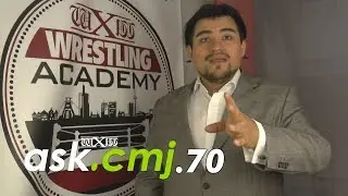 ask.cmj Vol. 70 (11.07.2016) - Gesch&auml;ftsf&uuml;hrer einer deutschen Wrestlingliga