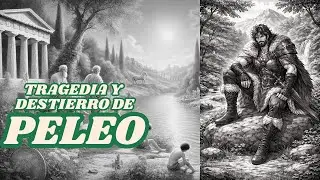El Destierro de Peleo | Mitolog&iacute;a Griega | The Exile of Peleus | Greek Mythology