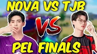 Nova Vs TJB in Final Match of PEL S2 | TJB POV | TJB Qualified For PEC 202