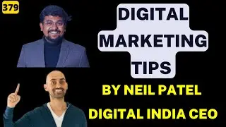 Future of Digital marketing & careers | Pradeep Kumaar (Prady) @ Neil Patel Digital India | #TGV379