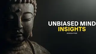 Observing the mind without judgment.