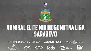 ADMIRAL Mininogometna liga Sarajevo - VII kolo