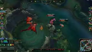 Practicando fiddlesticks support