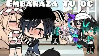 Embaraza tu oc//Inari Gacha YT//Gacha life//