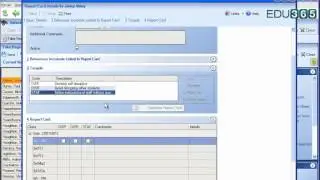 SIMS - Taking a register
