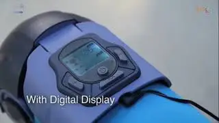 iLife Joint Pain Relief Device with Vibration and Magnetic Heat