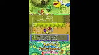 Прохождение игры Pok&eacute;mon Mystery Dungeon: Red Rescue Team &mdash; Эпизод 17, Часть 2