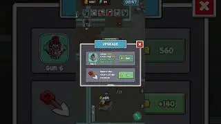Best & Top Space Survivor Gameplay Casual Space Action Shooter #mobile #action #casualgames #shooter