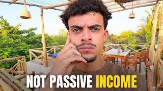 Airbnbs in Africa Are NOT Passive Income (Treat It Like A Real Business)