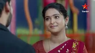 Malli - Episode 650 | Malli Conceals the Truth | Telugu Serial | Star Maa Serials | Star Maa