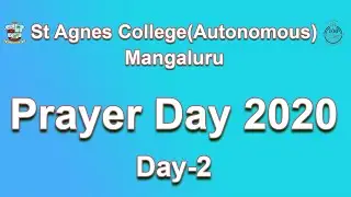 Prayer Day 2020 |Day 2|