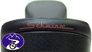 Schwinn Unicycle Saddle with Black Bumpers
