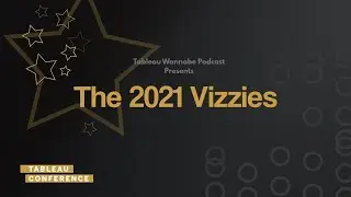 The 2021 Tableau Community Vizzies