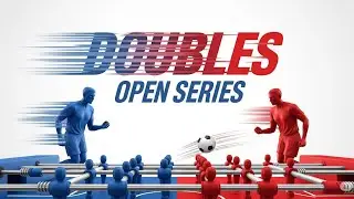 Open Doubles 5 Sal/Shane vs. Giulio/Piero
