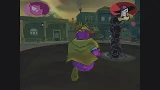 Sly 3: Honor Among Thieves: Murray vs Don Octavio (Final Round)