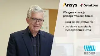 Redor - dlaczego korzysta z symulacji przy projektowaniu mieszadeł