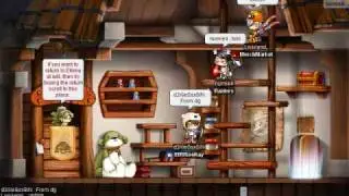 MAPLESTORY RANDOM!
