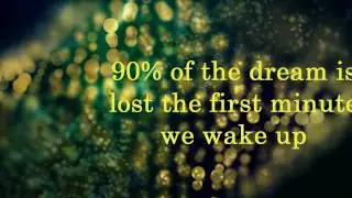 Dreaming Facts
