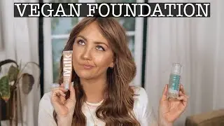 MILK BLUR LIQUID FOUNDATION REVIEW | Vegan & Cruelty-Free