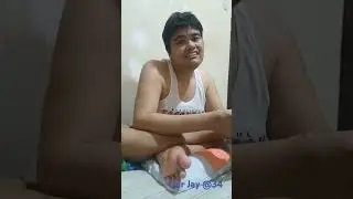 Meet our only boy, Jay, singing Filipino  number song (1-20)