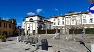 Stezzano: #centro #storico molto #bello #bergamo The Most Beautiful #Village To Visit In Italy