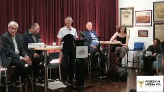 The Great Climate Debate - IN FULL