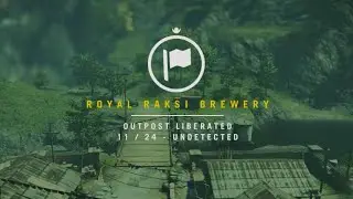 Royal Raksi Brewery Outpost (Undetected)