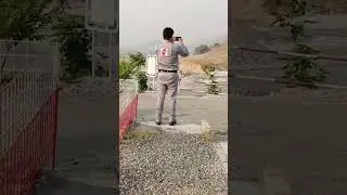 Mohmand dam hydro power project Descon RBIC Camp