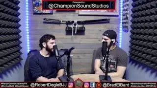 Ep36 Rob Degle (Danaher Death Squad) Bard of All Trades Podcast