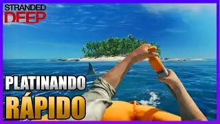 Guia de Troféus - Stranded Deep