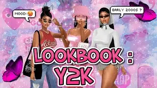 LOOKBOOK: Y2K ! ( LINKS IN THE DESCRIPTION)