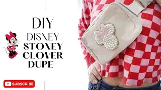 DIY Disney Stoney Clover Dupe
