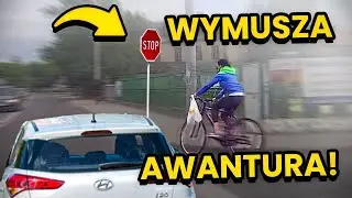Po Tym Filmie NA 99% Znienawidzisz Polskich Rowerzyst&oacute;w (Nienormalni Rowerzyści Na Drogach)