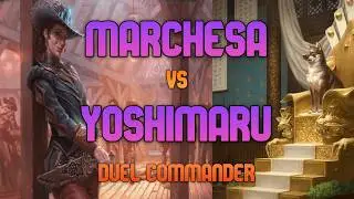 Good Boy Energy vs Ruthless Royalty Who Wins? Yoshi vs Marchesa